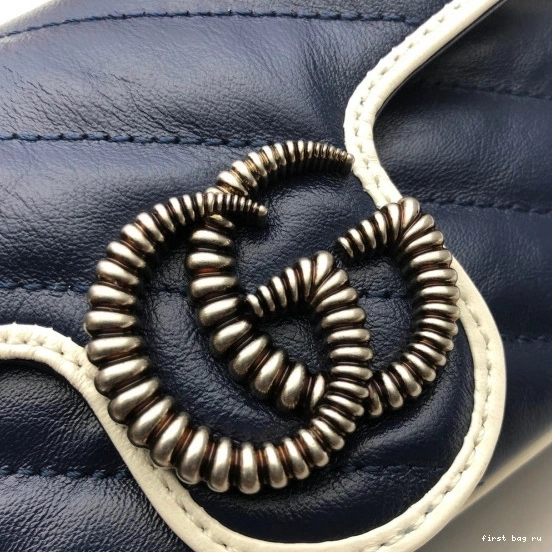 Firstbag ru Mini Marmont GG GUCCI 0725
